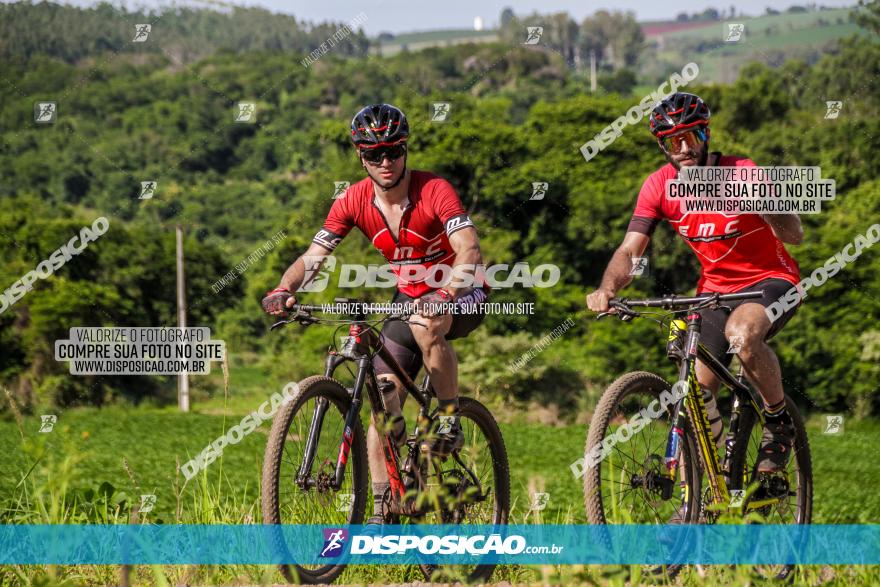 1° Circuito de Pedalada e Caminhada de Mandaguari