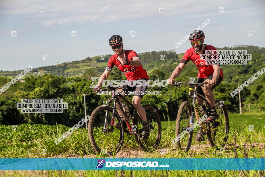 1° Circuito de Pedalada e Caminhada de Mandaguari