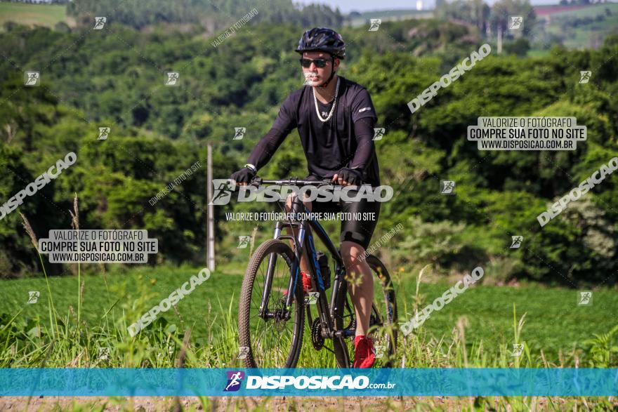 1° Circuito de Pedalada e Caminhada de Mandaguari