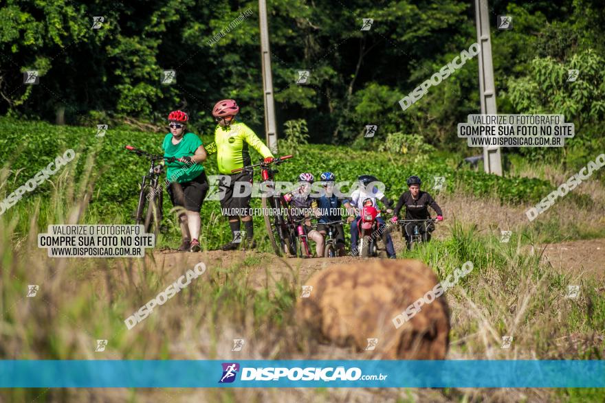 1° Circuito de Pedalada e Caminhada de Mandaguari