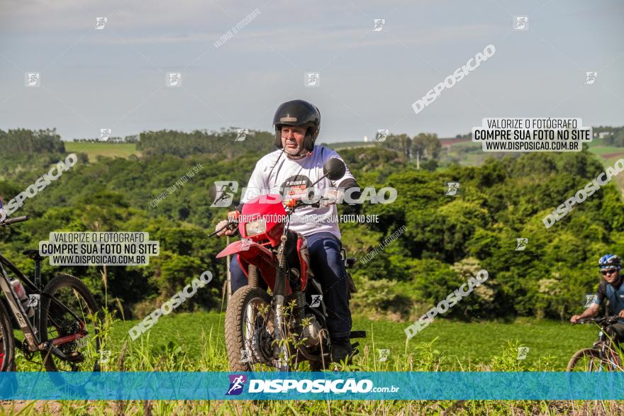 1° Circuito de Pedalada e Caminhada de Mandaguari