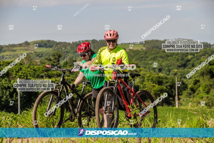 1° Circuito de Pedalada e Caminhada de Mandaguari