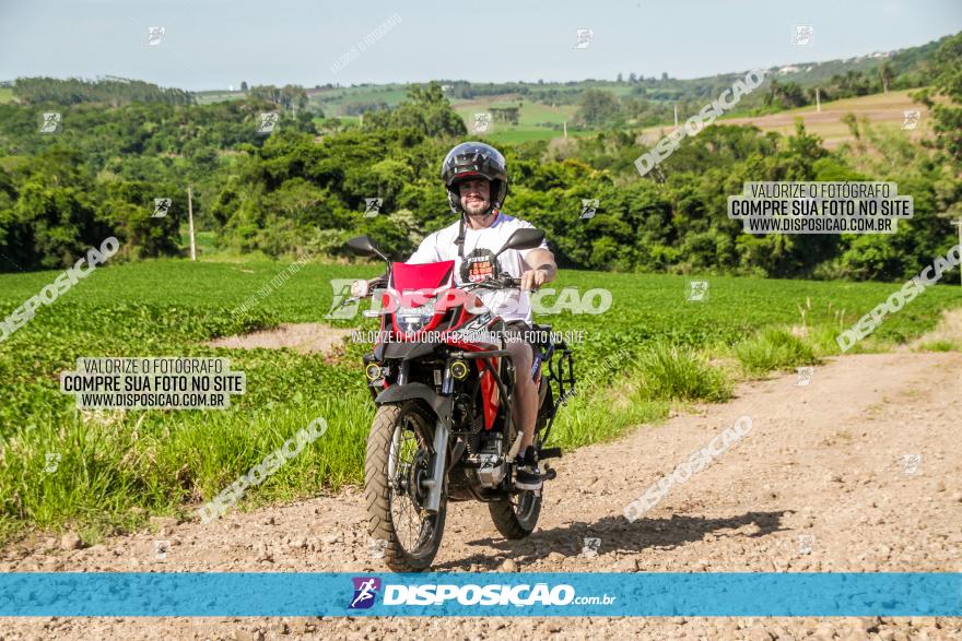 1° Circuito de Pedalada e Caminhada de Mandaguari