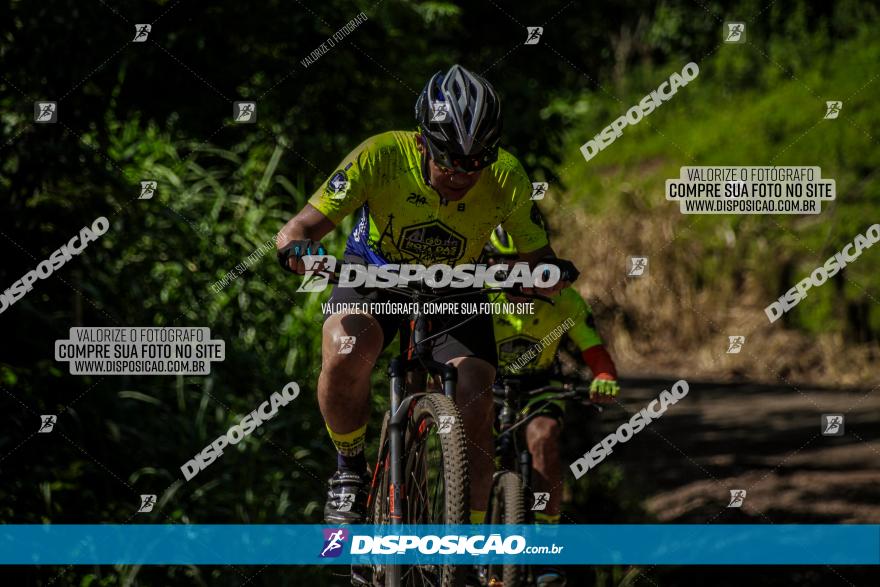 1° Circuito de Pedalada e Caminhada de Mandaguari