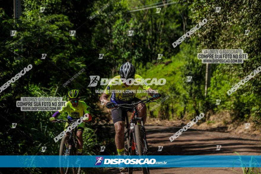 1° Circuito de Pedalada e Caminhada de Mandaguari