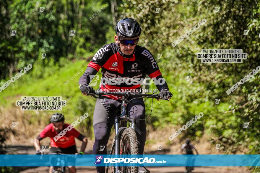 1° Circuito de Pedalada e Caminhada de Mandaguari