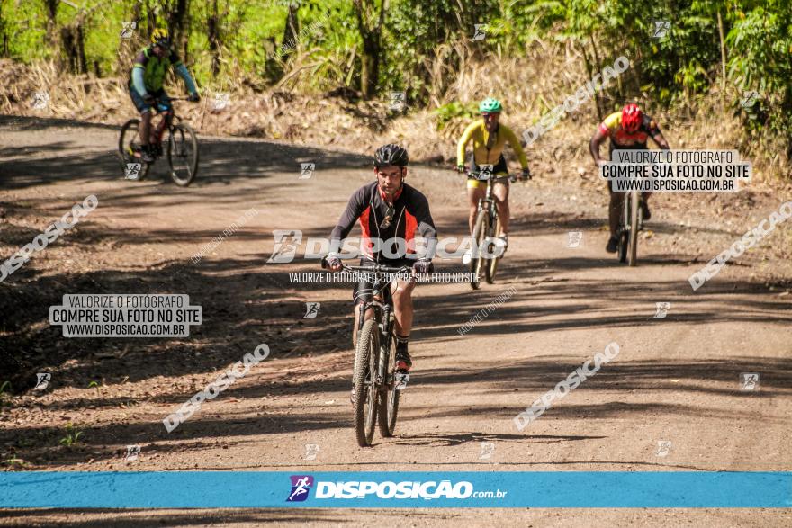 1° Circuito de Pedalada e Caminhada de Mandaguari