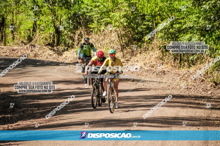 1° Circuito de Pedalada e Caminhada de Mandaguari