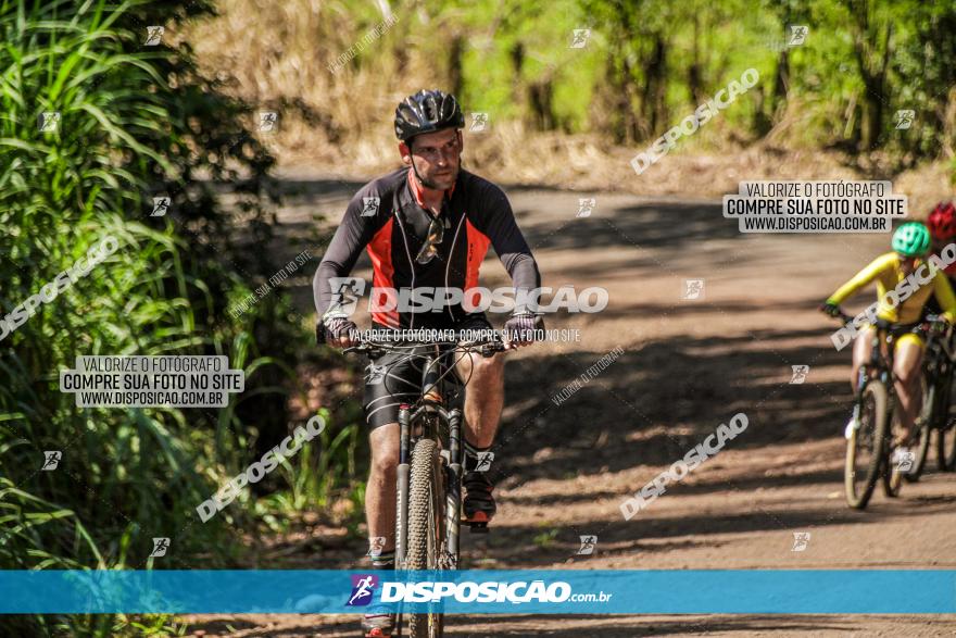 1° Circuito de Pedalada e Caminhada de Mandaguari