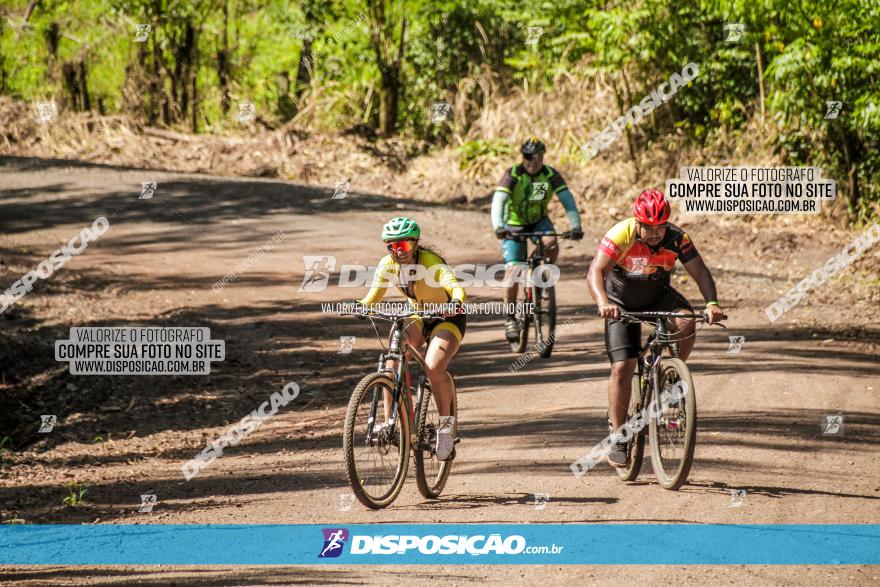 1° Circuito de Pedalada e Caminhada de Mandaguari