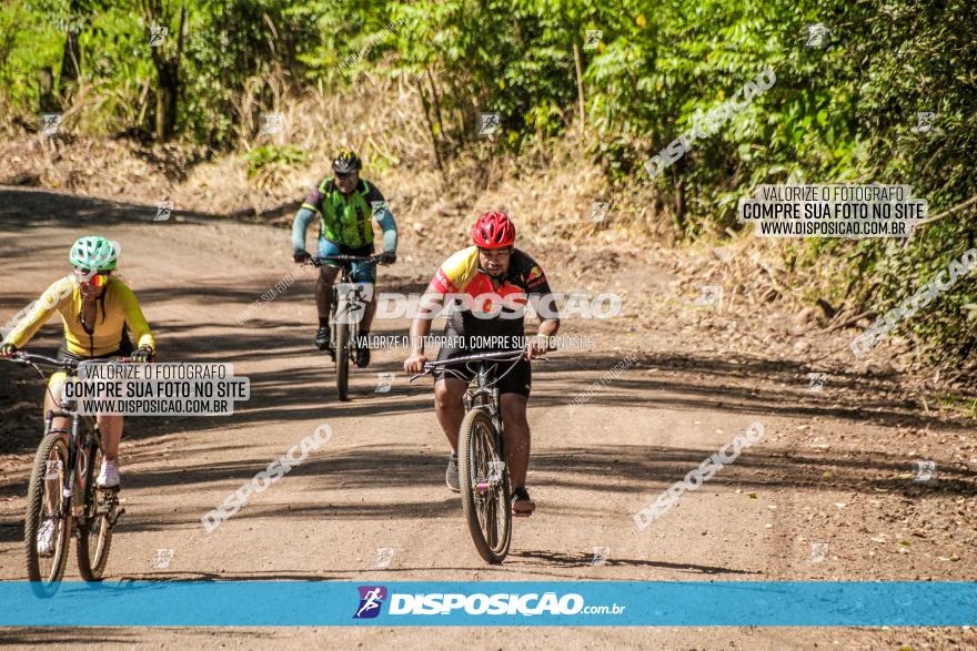 1° Circuito de Pedalada e Caminhada de Mandaguari