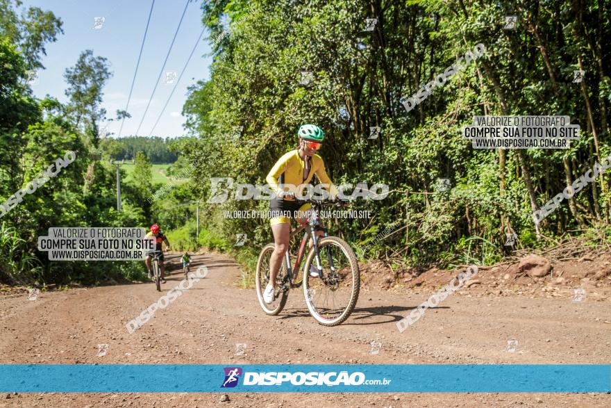 1° Circuito de Pedalada e Caminhada de Mandaguari