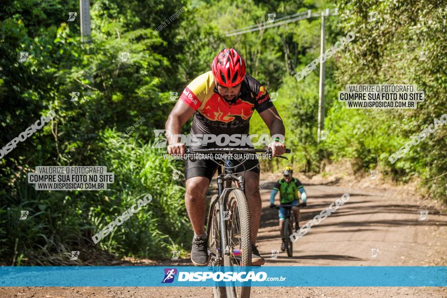 1° Circuito de Pedalada e Caminhada de Mandaguari