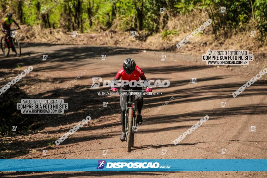 1° Circuito de Pedalada e Caminhada de Mandaguari