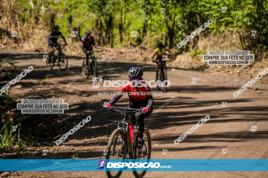 1° Circuito de Pedalada e Caminhada de Mandaguari