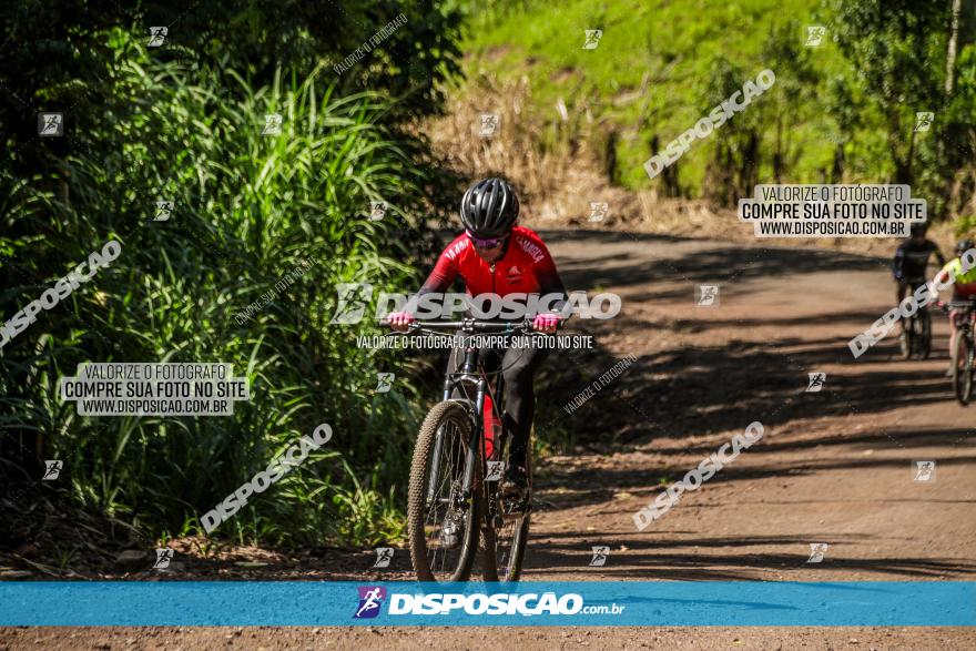 1° Circuito de Pedalada e Caminhada de Mandaguari