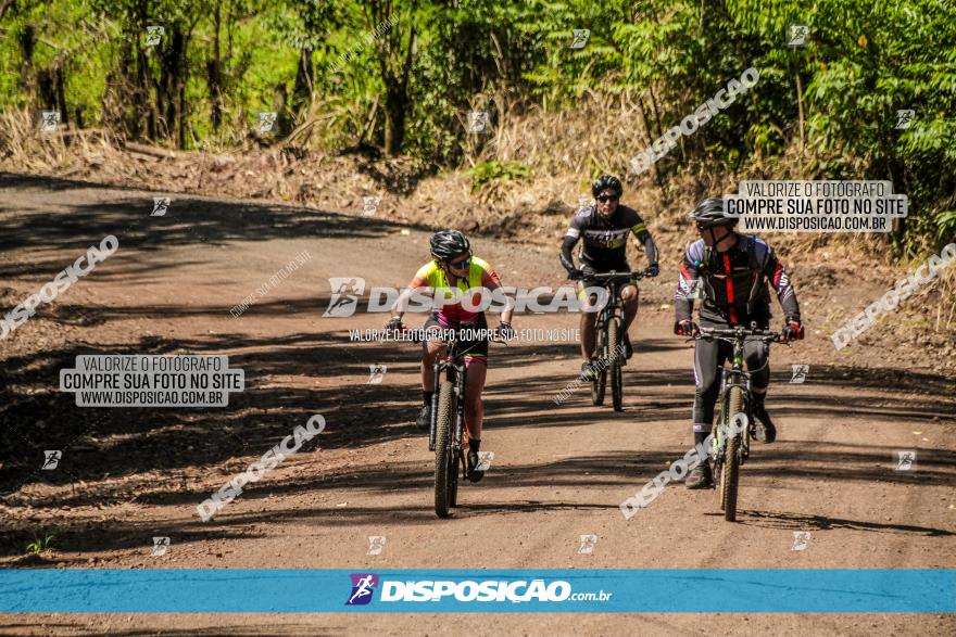 1° Circuito de Pedalada e Caminhada de Mandaguari