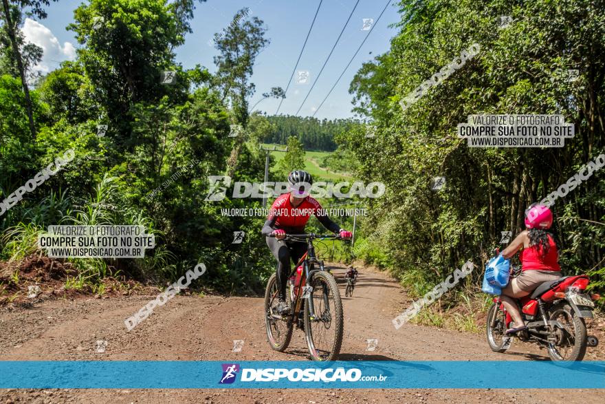 1° Circuito de Pedalada e Caminhada de Mandaguari