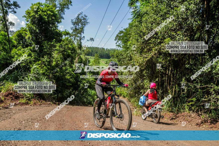 1° Circuito de Pedalada e Caminhada de Mandaguari