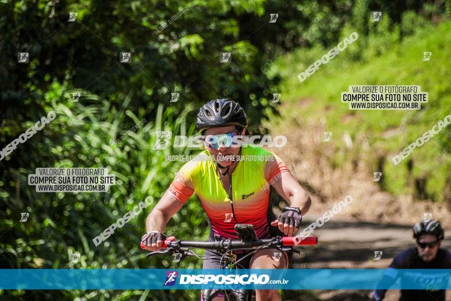 1° Circuito de Pedalada e Caminhada de Mandaguari