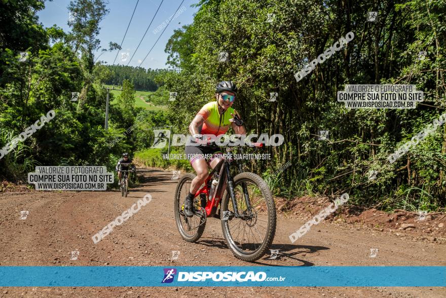 1° Circuito de Pedalada e Caminhada de Mandaguari