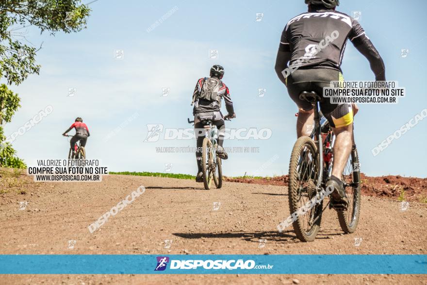 1° Circuito de Pedalada e Caminhada de Mandaguari