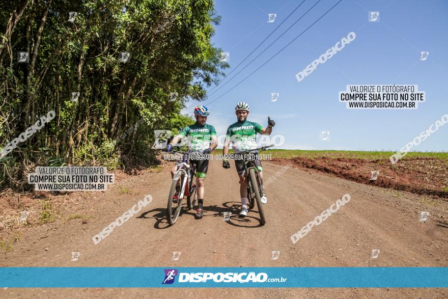 1° Circuito de Pedalada e Caminhada de Mandaguari