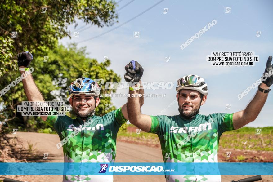 1° Circuito de Pedalada e Caminhada de Mandaguari