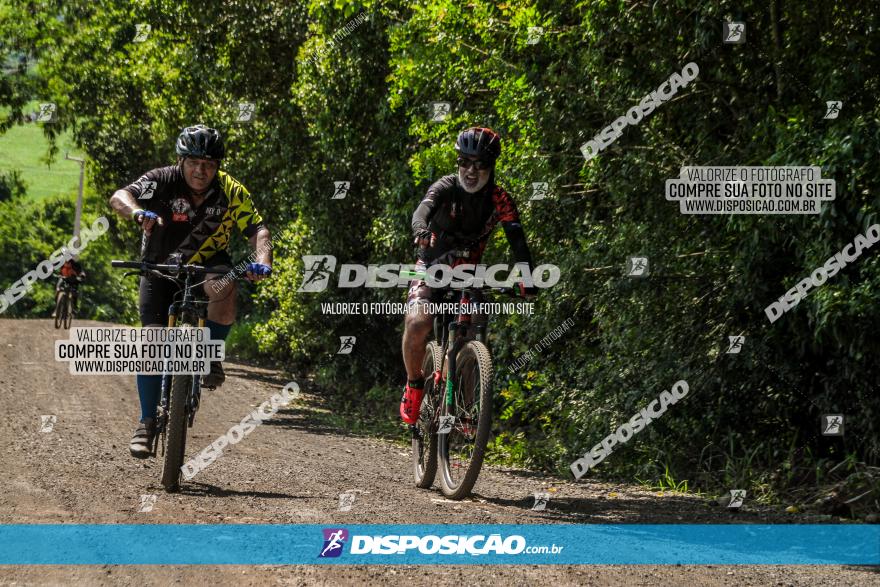 1° Circuito de Pedalada e Caminhada de Mandaguari