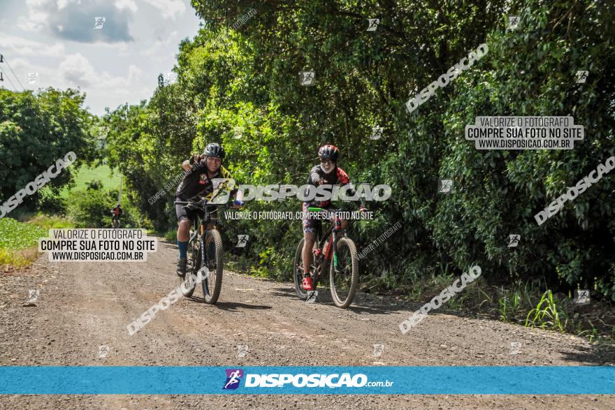 1° Circuito de Pedalada e Caminhada de Mandaguari