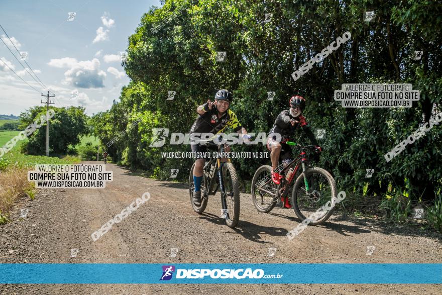 1° Circuito de Pedalada e Caminhada de Mandaguari