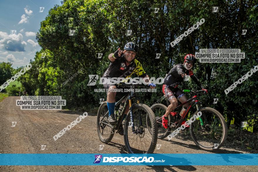 1° Circuito de Pedalada e Caminhada de Mandaguari