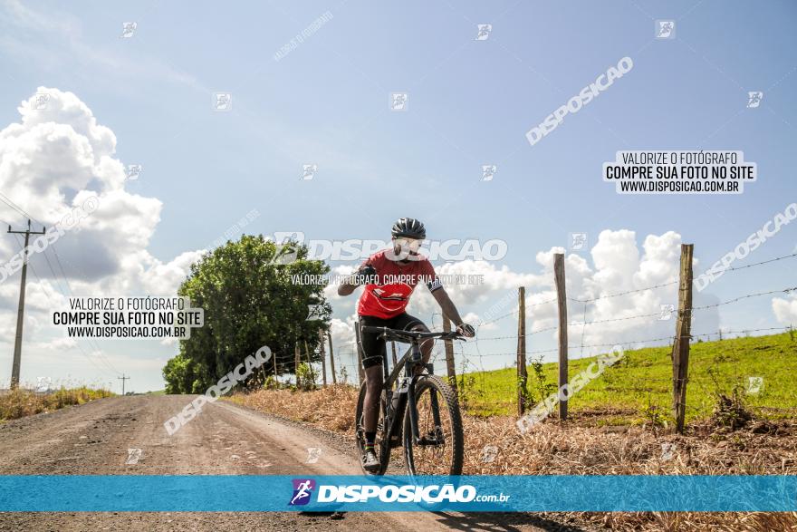 1° Circuito de Pedalada e Caminhada de Mandaguari