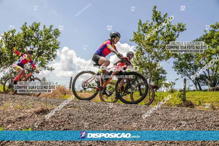 1° Circuito de Pedalada e Caminhada de Mandaguari