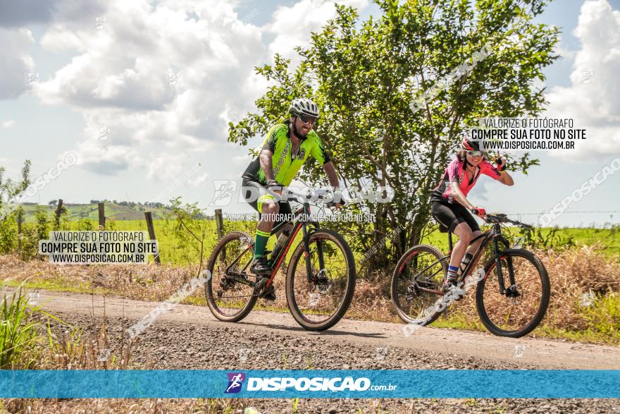 1° Circuito de Pedalada e Caminhada de Mandaguari