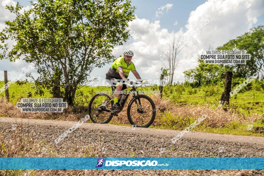 1° Circuito de Pedalada e Caminhada de Mandaguari