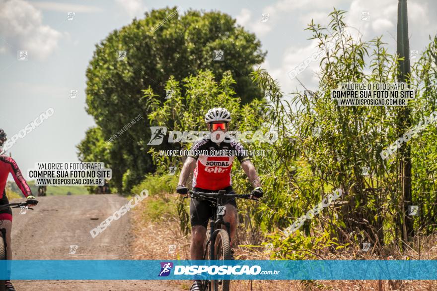 1° Circuito de Pedalada e Caminhada de Mandaguari