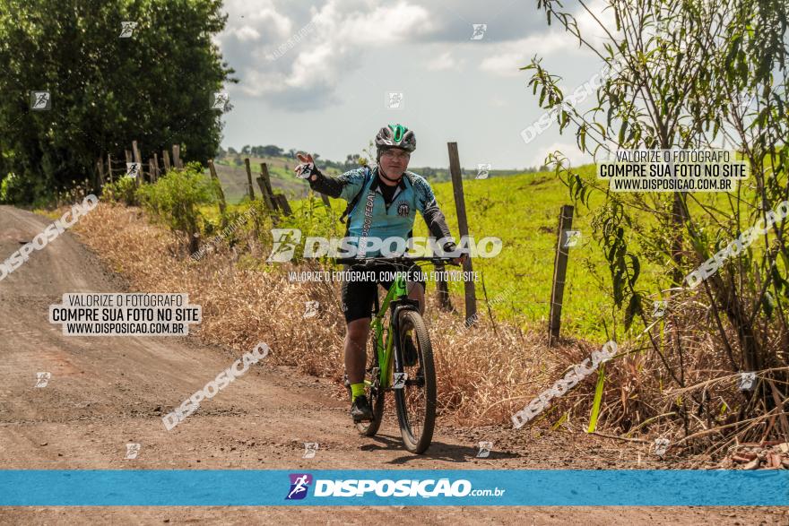 1° Circuito de Pedalada e Caminhada de Mandaguari