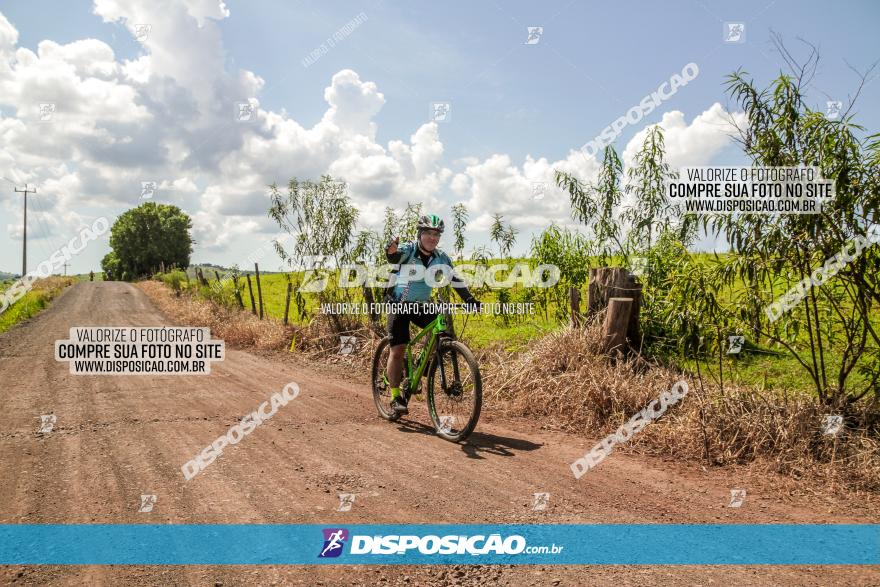 1° Circuito de Pedalada e Caminhada de Mandaguari