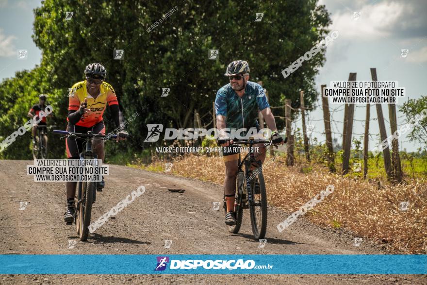 1° Circuito de Pedalada e Caminhada de Mandaguari