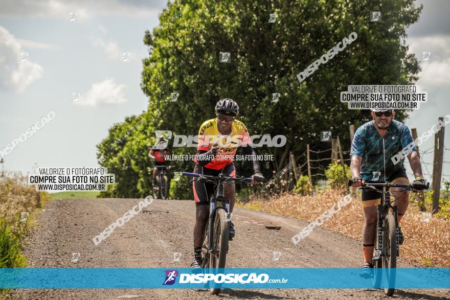 1° Circuito de Pedalada e Caminhada de Mandaguari