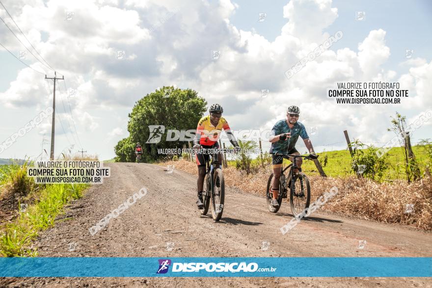 1° Circuito de Pedalada e Caminhada de Mandaguari