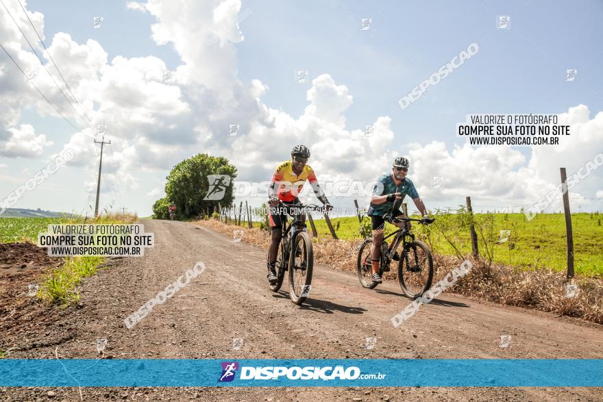 1° Circuito de Pedalada e Caminhada de Mandaguari