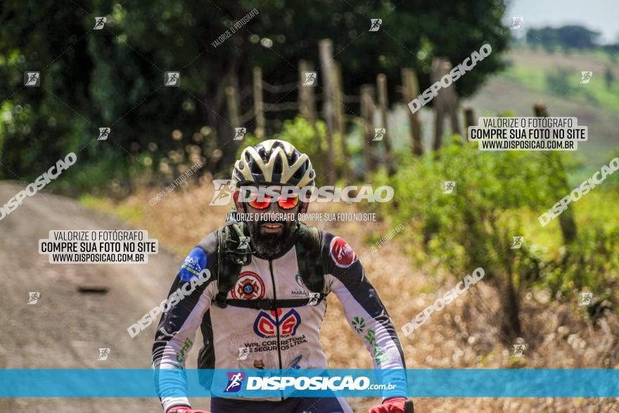 1° Circuito de Pedalada e Caminhada de Mandaguari