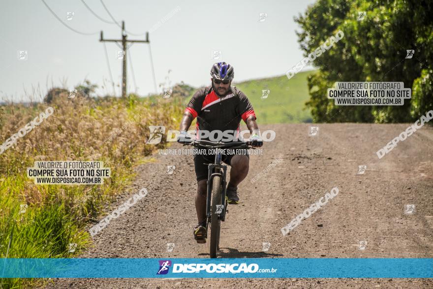 1° Circuito de Pedalada e Caminhada de Mandaguari