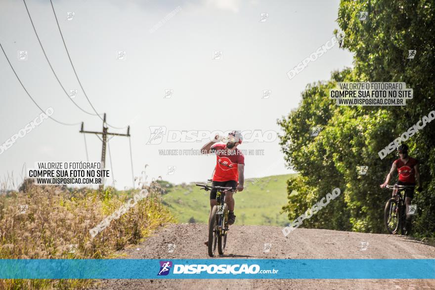 1° Circuito de Pedalada e Caminhada de Mandaguari