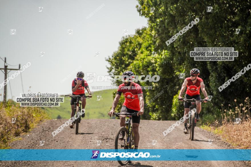 1° Circuito de Pedalada e Caminhada de Mandaguari