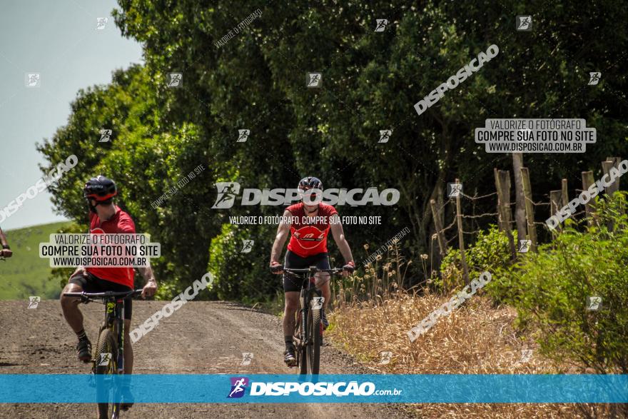 1° Circuito de Pedalada e Caminhada de Mandaguari