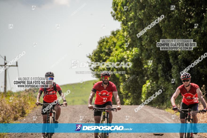 1° Circuito de Pedalada e Caminhada de Mandaguari