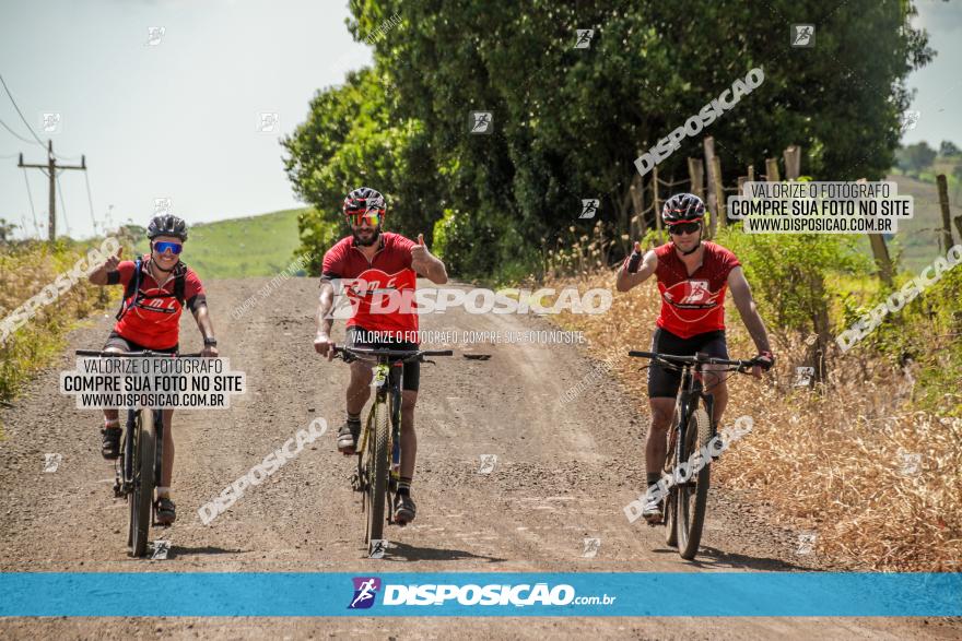 1° Circuito de Pedalada e Caminhada de Mandaguari